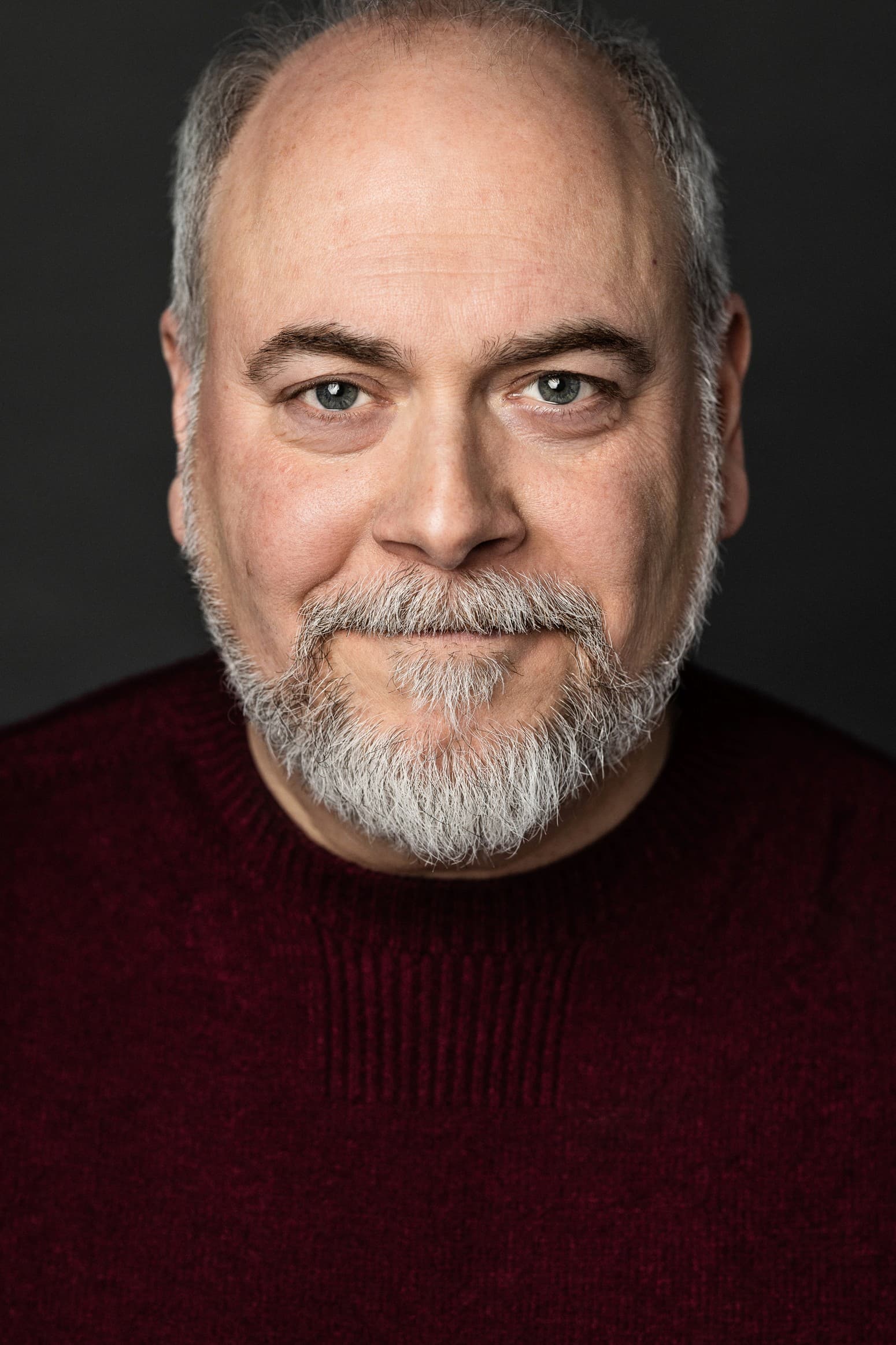 image portrait de martin héroux président d'honneur