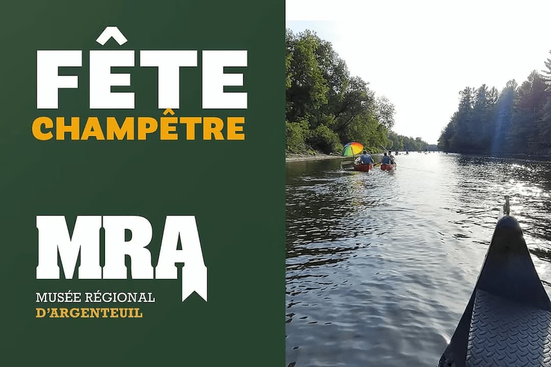 la fête champêtre du Musée régional d’Argenteuil