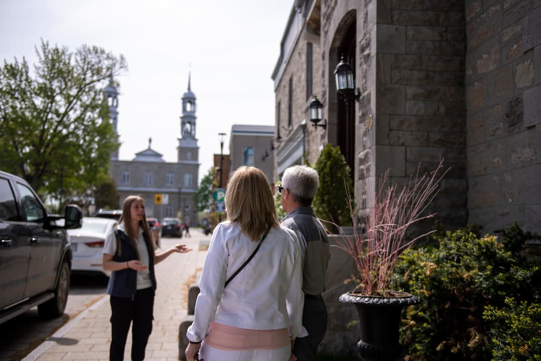 La rébellion des patriotes à Saint-Eustache