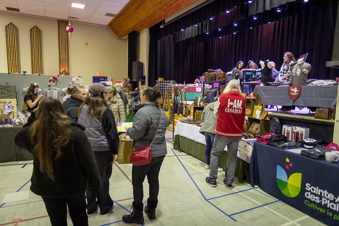 Le Salon du cadeau de Sainte-Anne-des-Plaines