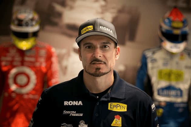 Alex Tagliani