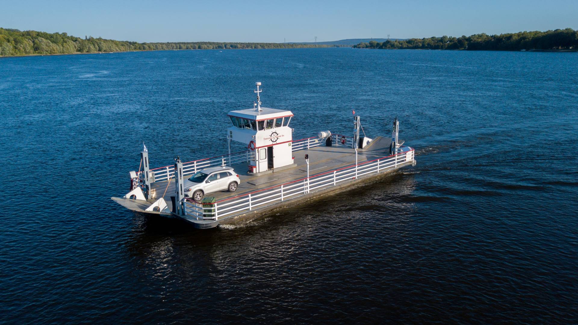 Traversier Le Passeur