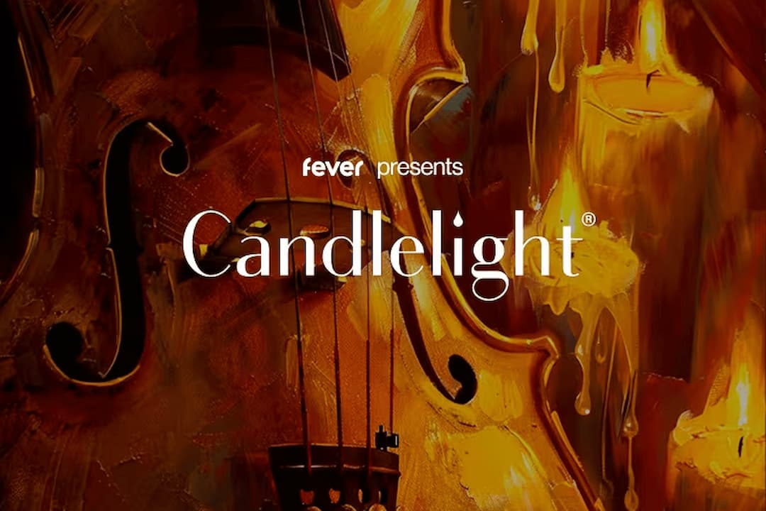 l'expérience Candlelight: les quatre saisons de Vivaldi