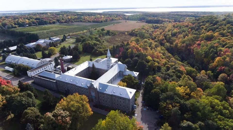 Visite guidée de l'Abbaye d'Oka