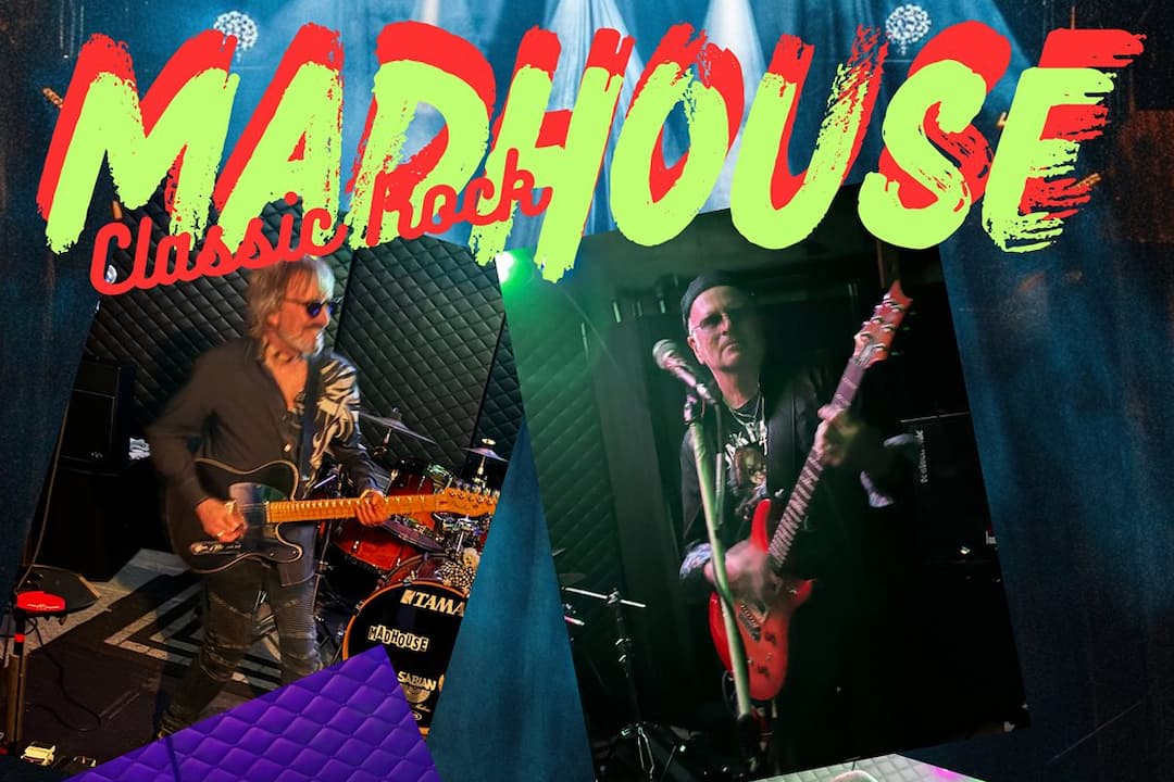 Soirée musicale – Madhouse