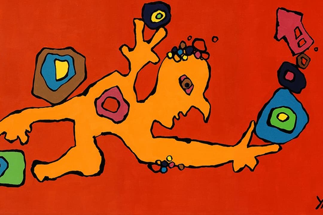 Exposition extérieure – Donner sa langue aux couleurs de Yaro