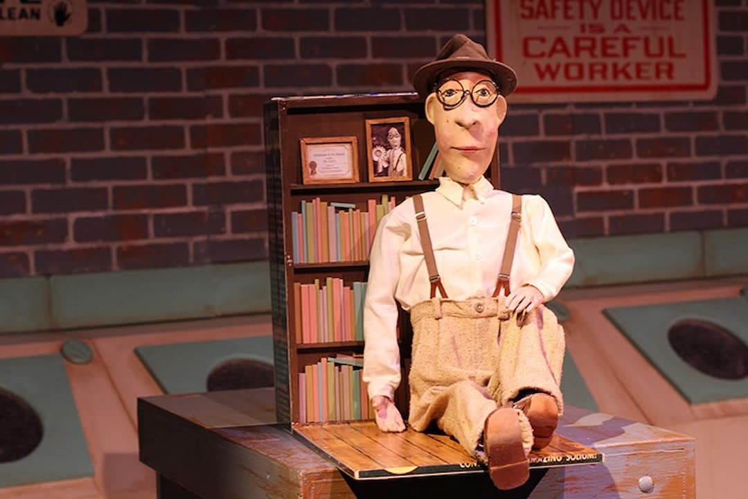 Spectacle – Quelqu'un t'aime, M. Hatch
