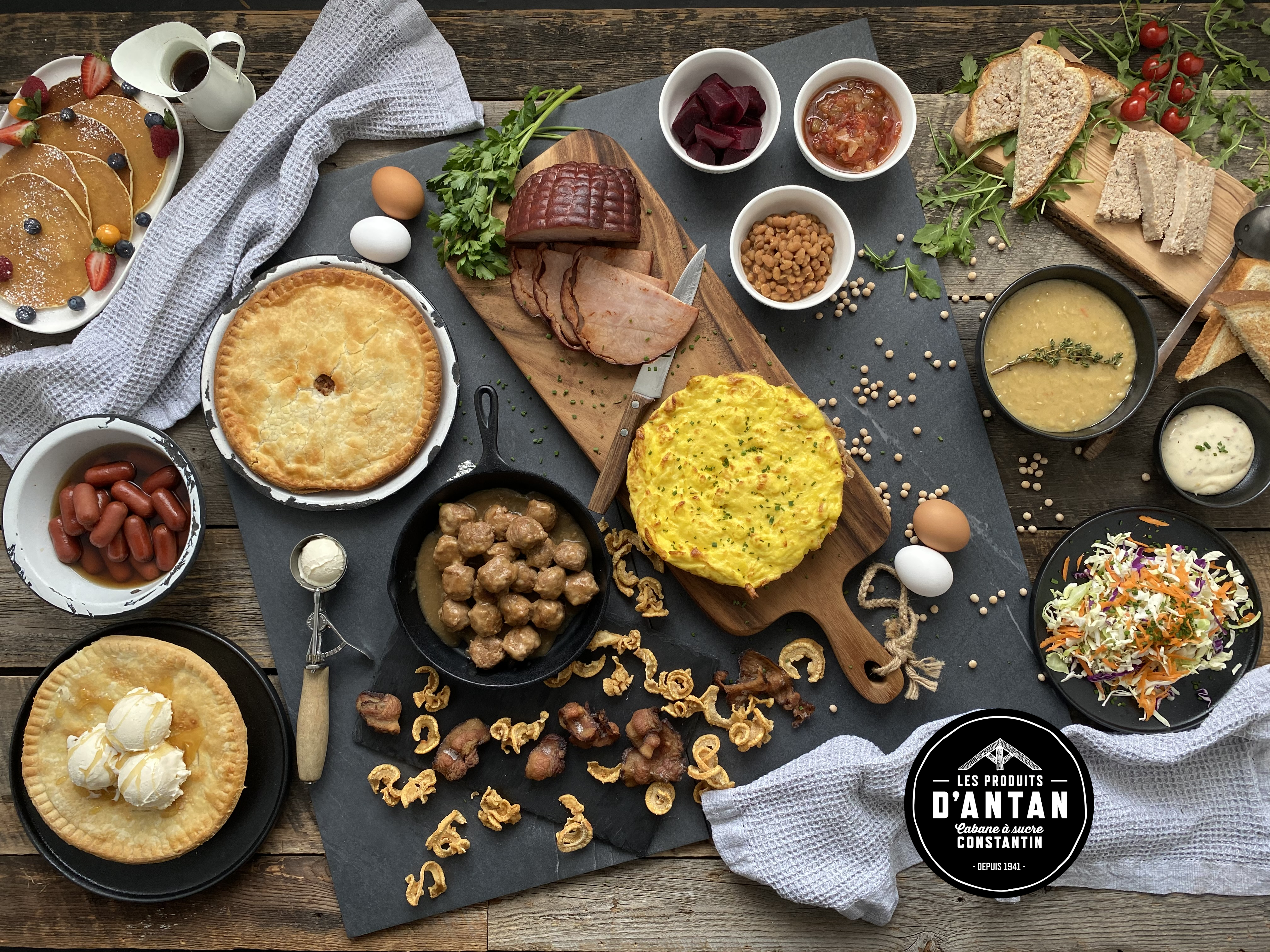 Une journée sur la 148