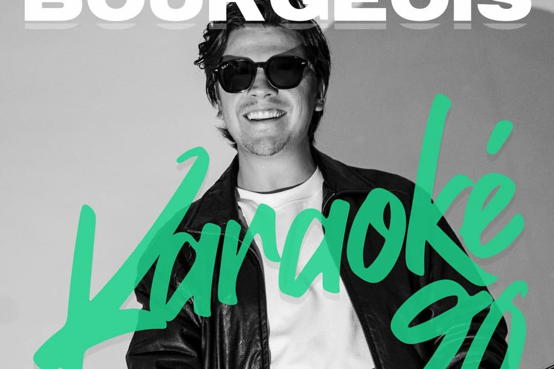 Ludovick Bourgeois – Karaoke 90