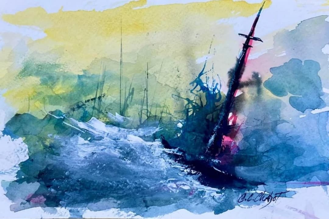 Ateliers encre et aquarelle