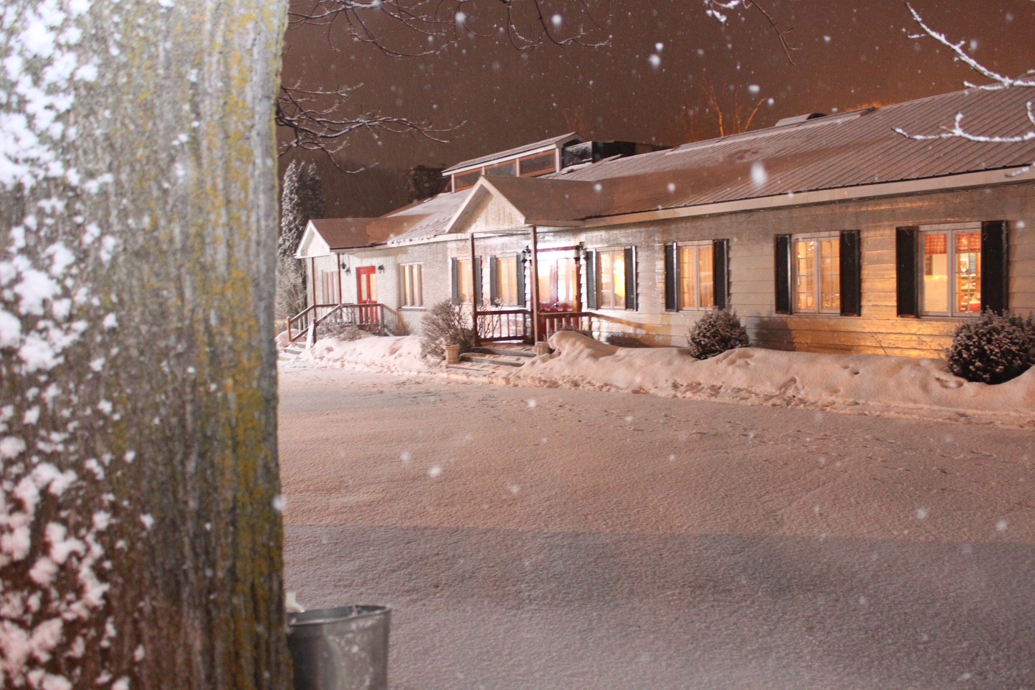 Une journée sur la 148