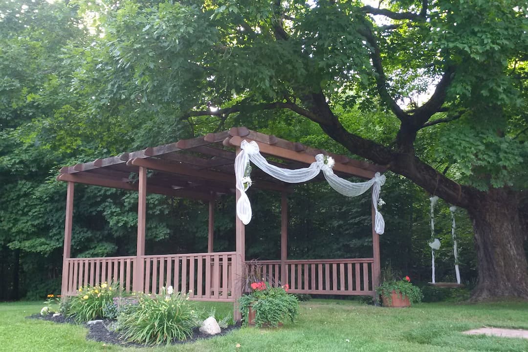 Cabane à sucre Salle de réception du Coteau