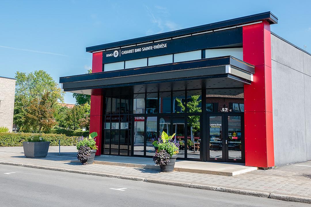 Cabaret BMO Ste-Thérèse