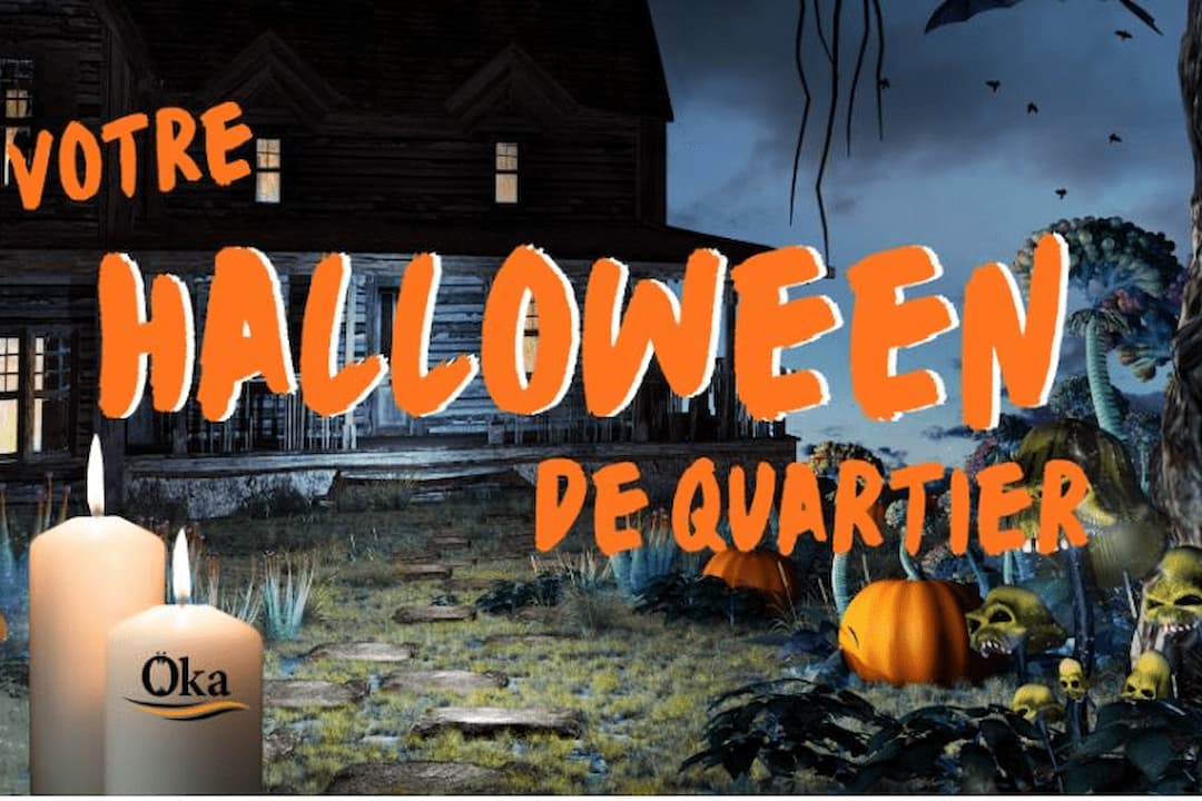 Halloween de quartier