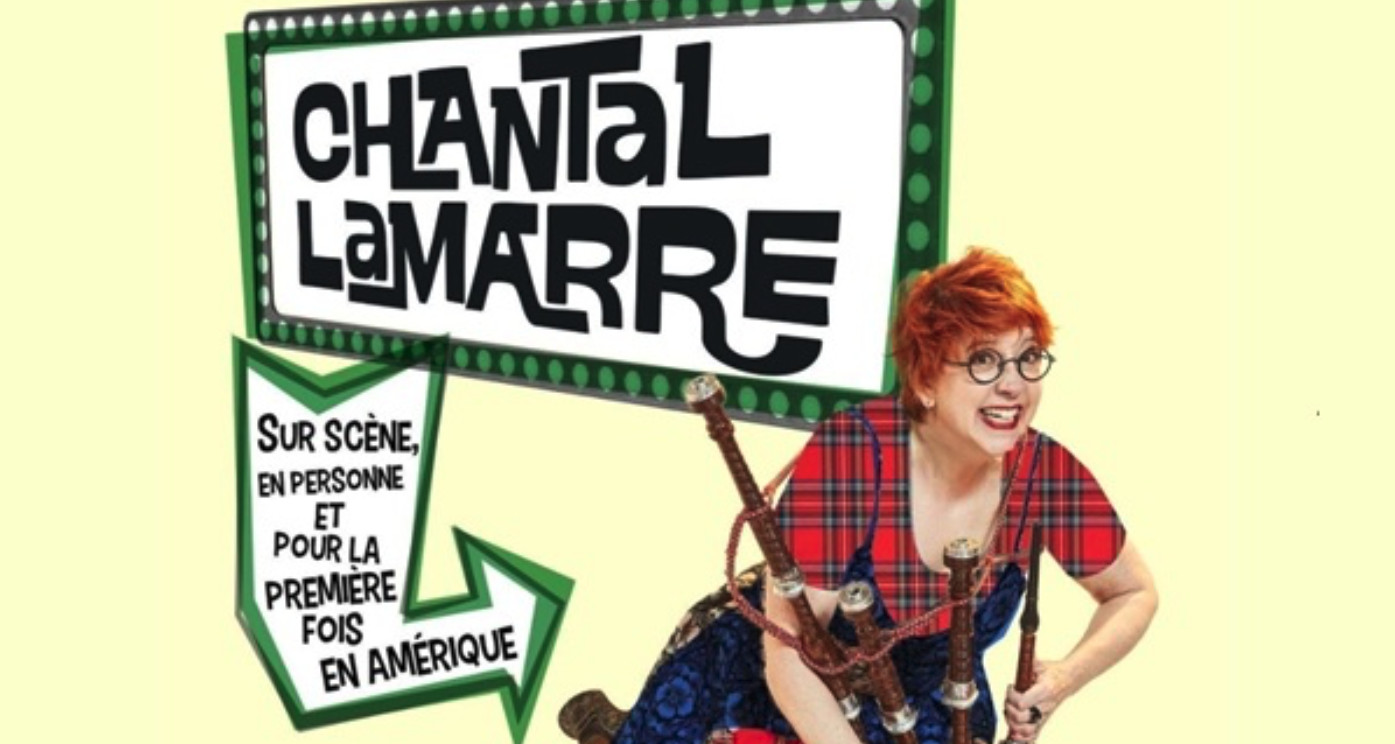 Chantal Lamarre