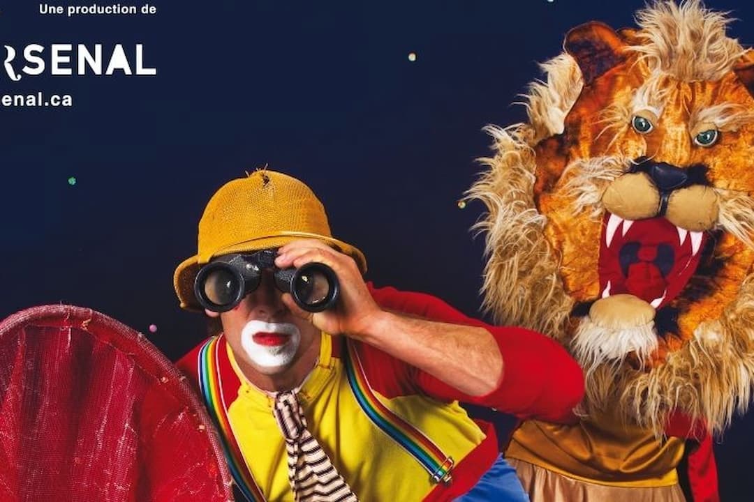 Spectacle – Le Carnaval des animaux