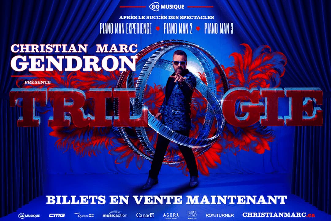 Christian-Marc Gendron