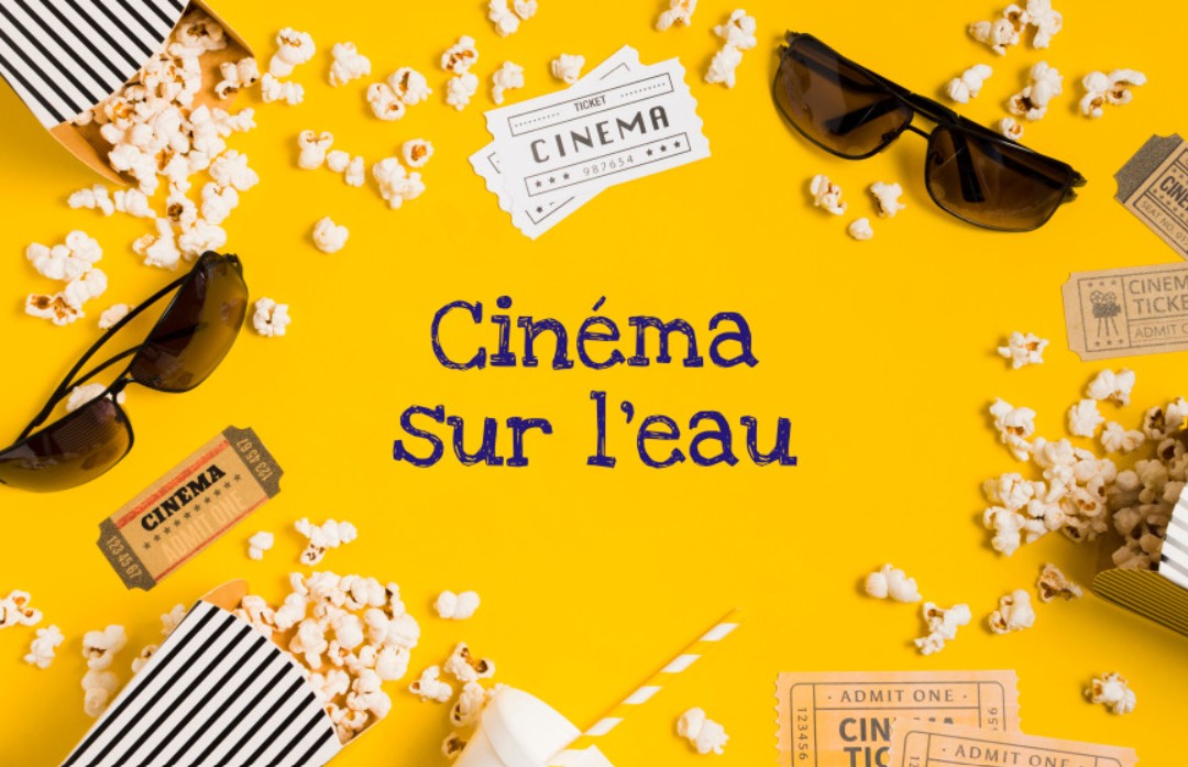 Cinéma sur l'eau : Marsupilami