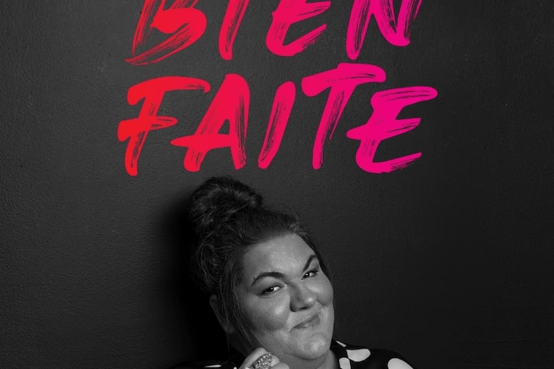 Christine Morency Bien faite – En rodage