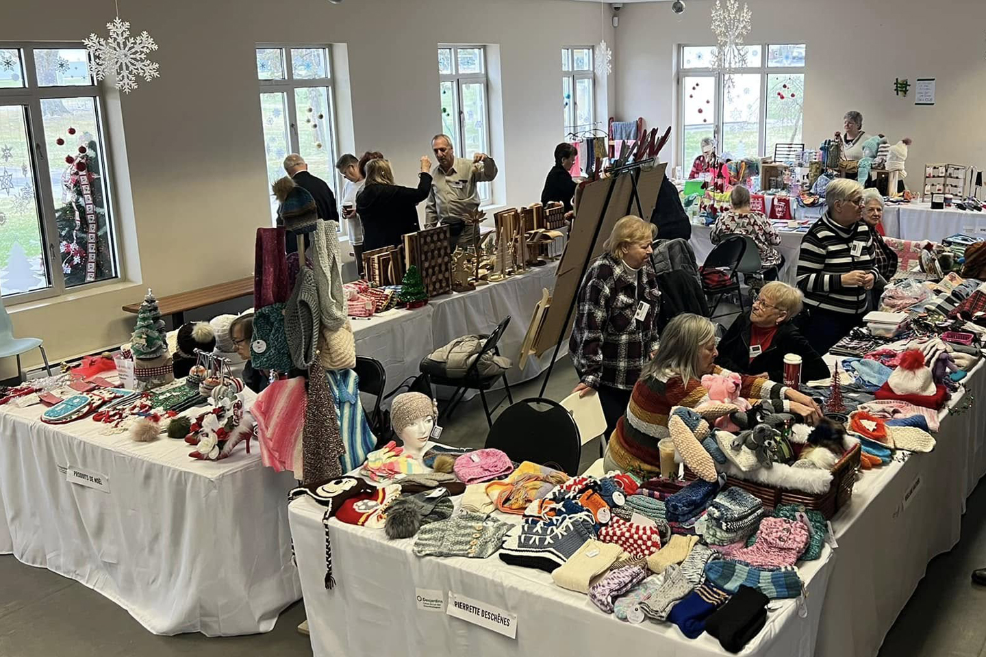 Marché de Noël Artisan'Art