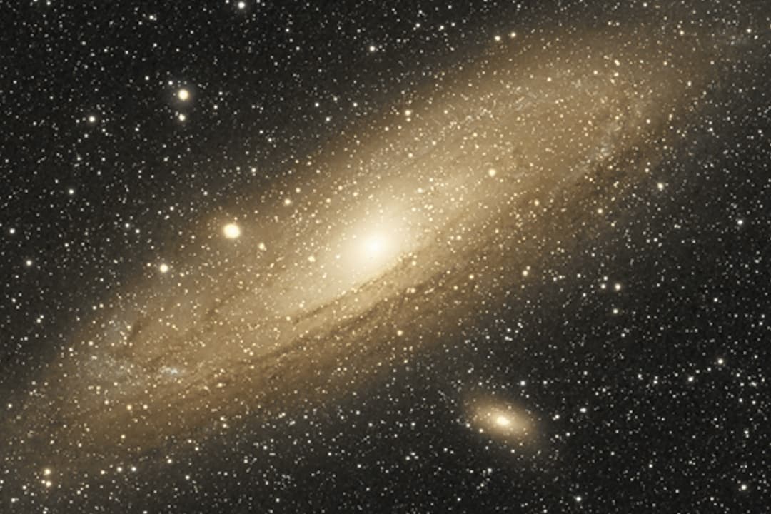 Une Odyssée dans l’Univers