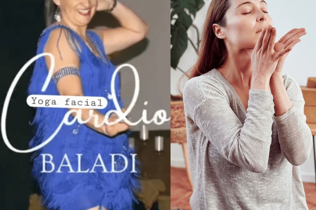 Cardio baladi et yoga facial