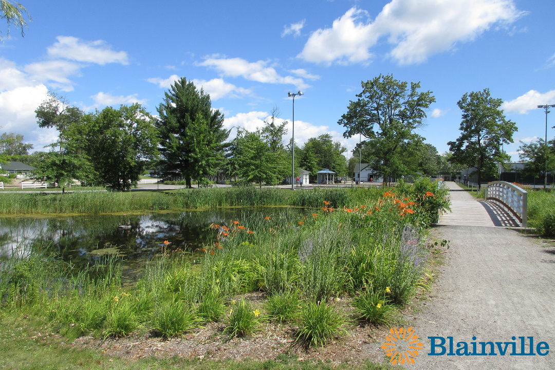 Ville de Blainville