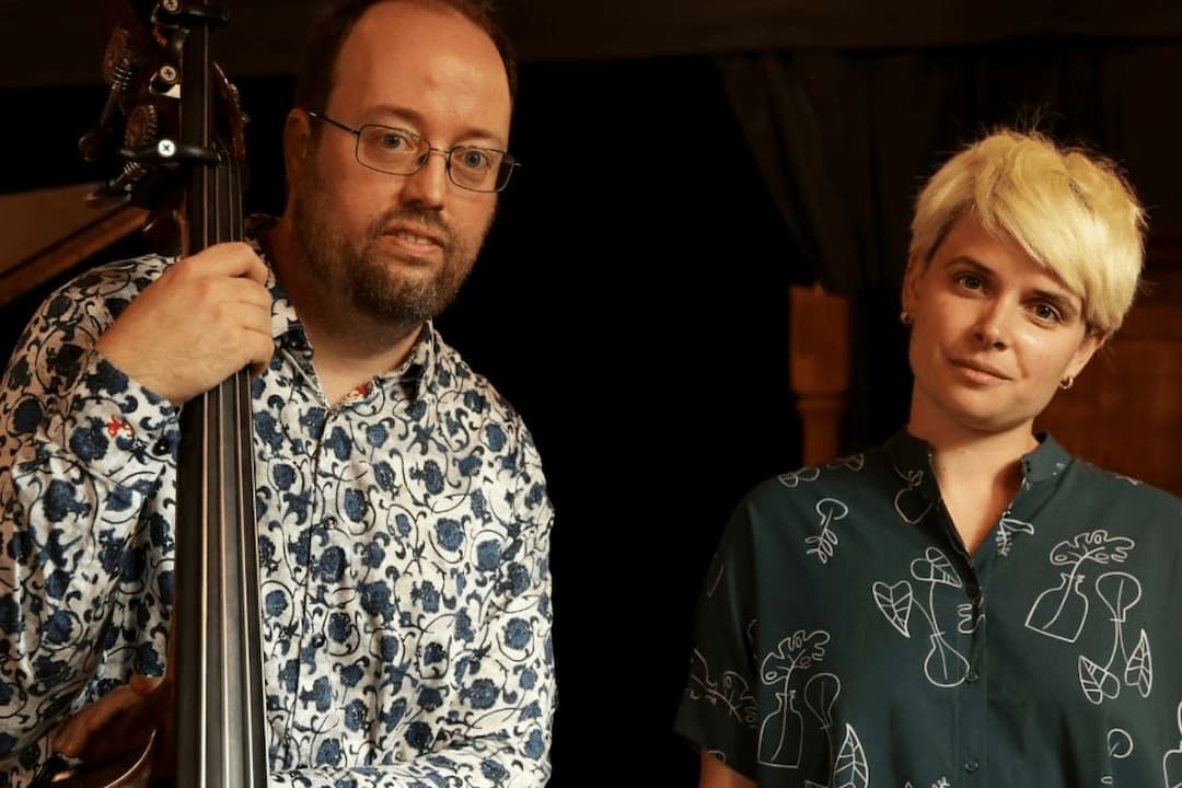 Gentiane MG et Jean Félix Mailloux