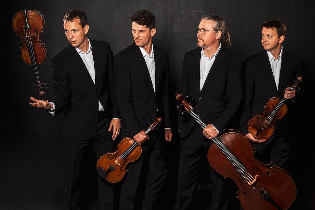 Concert quatuor à cordes Bennewitz