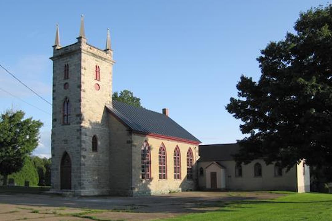Église Saint-Mungo
