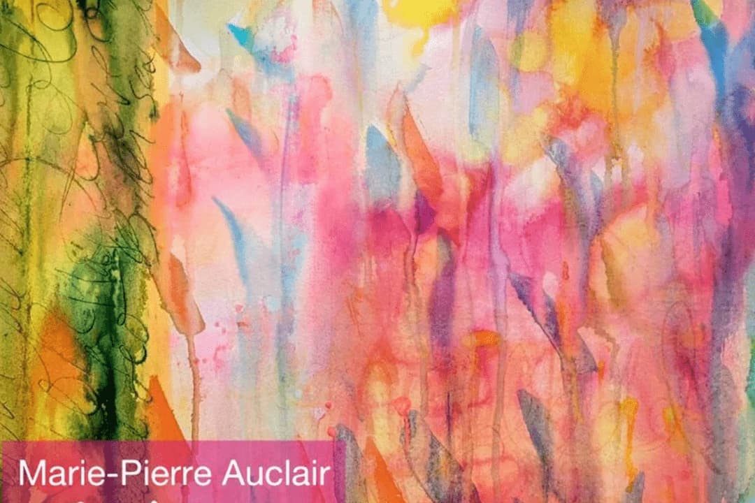 Ateliers découverte encres et aquarelles