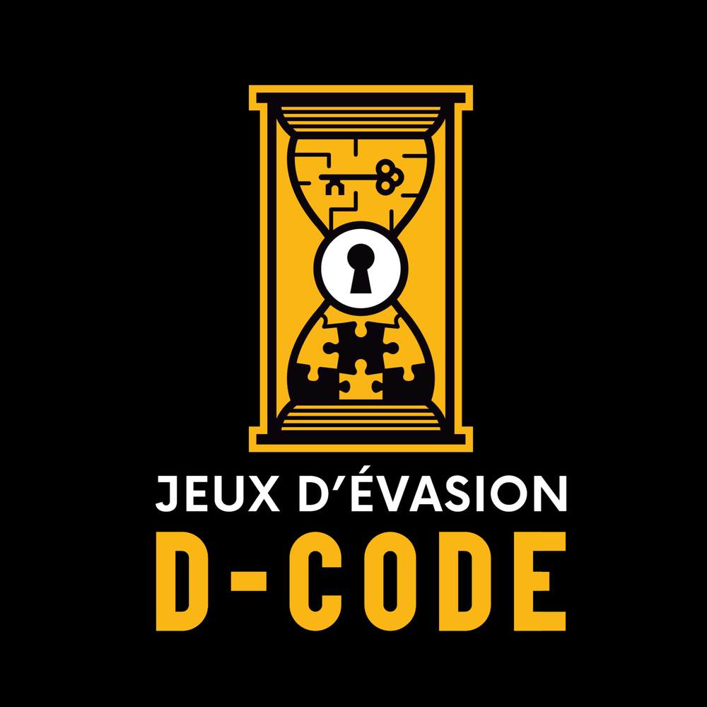 JEUX D'ÉVASION D-CODE