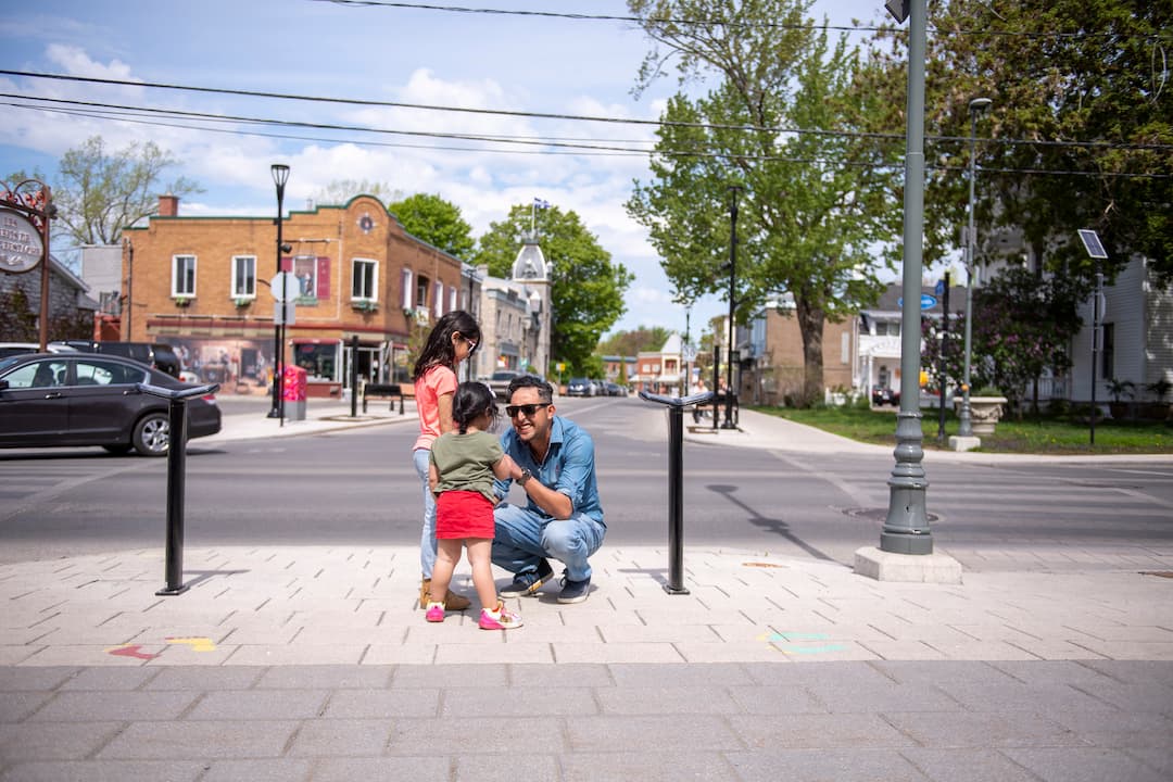 Sortir de la routine : Une journée en famille dans le Vieux-Saint-Eustache, Patrimoine culturel Vieux Saint-Eustache