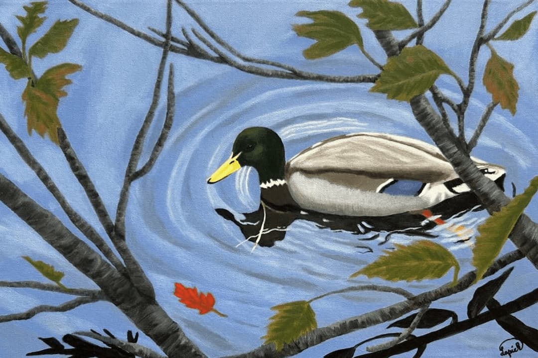FRANCINE LAPIERRE, PEINTRE