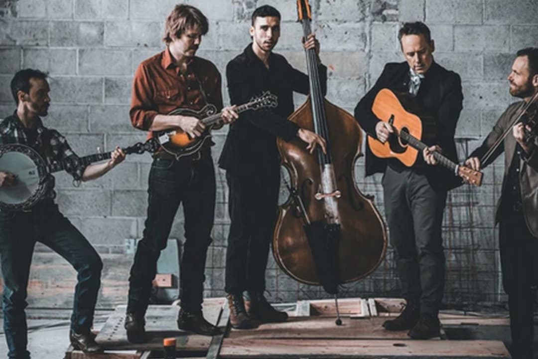 Concert - Big O String Band