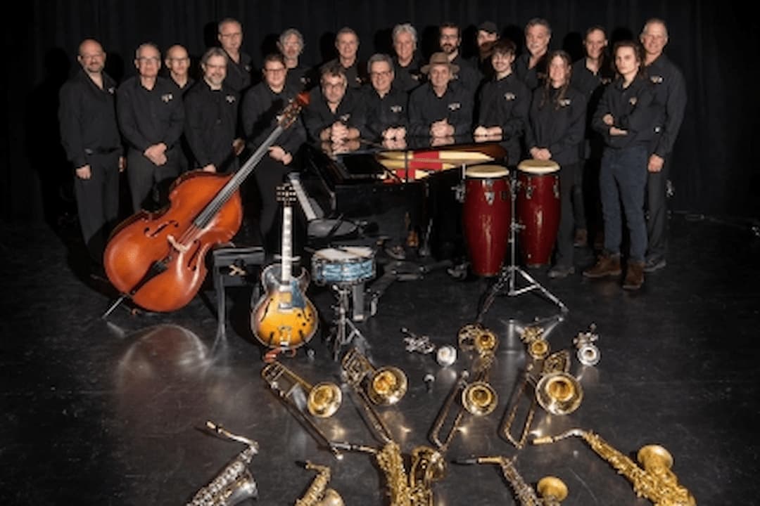 Grand Ensemble Jazz de Saint-Eustache