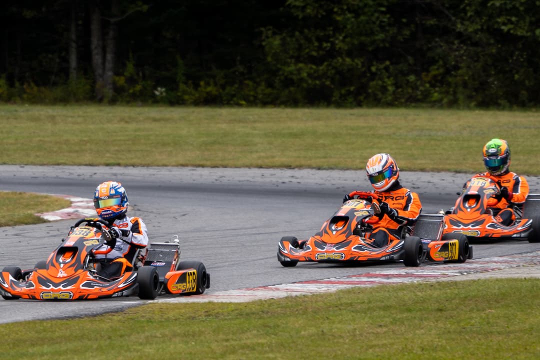 Académie Tag Karting