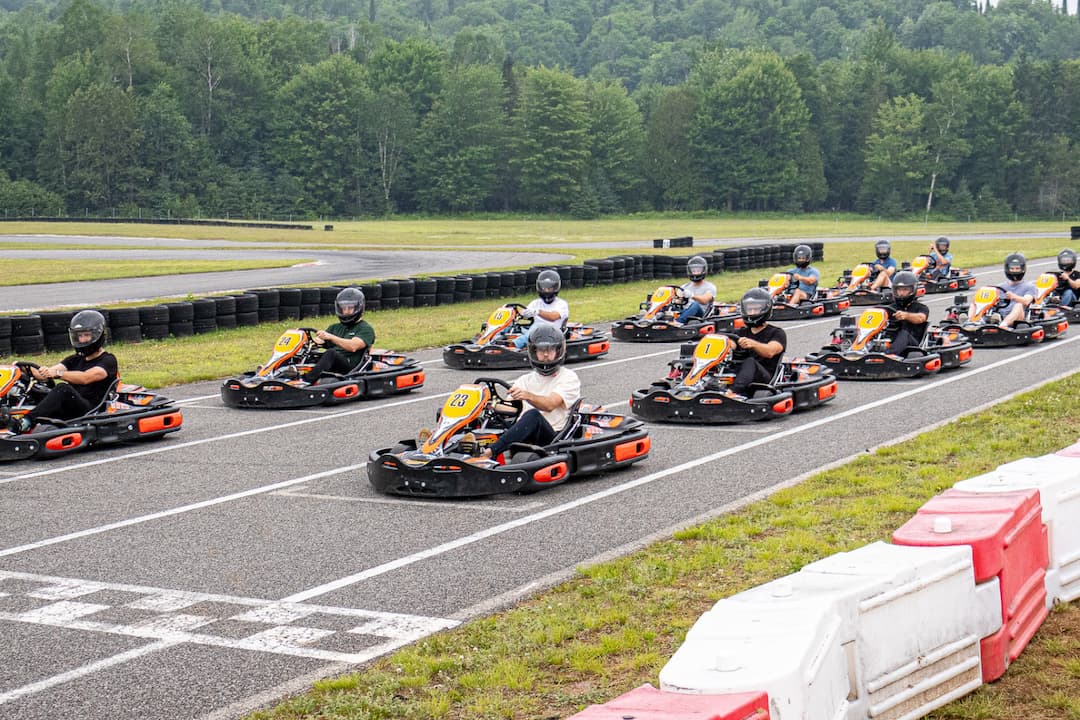 Académie Tag Karting