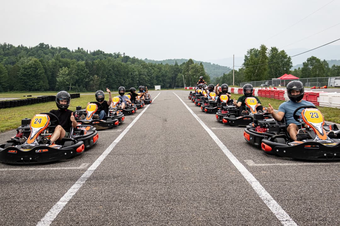 Académie Tag Karting