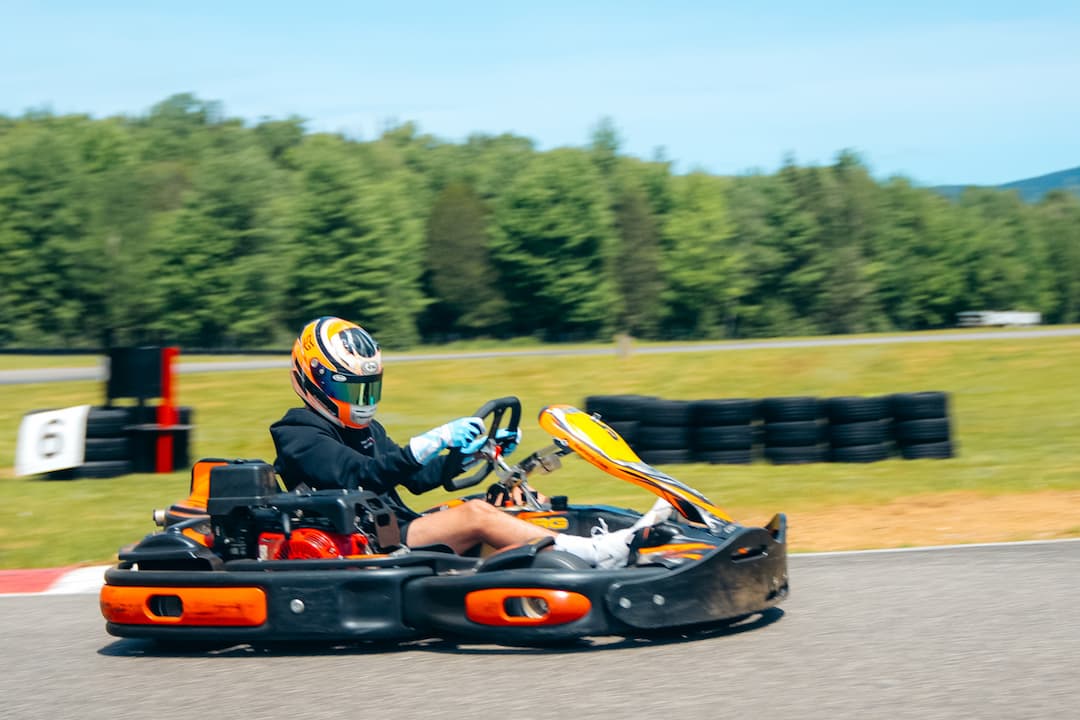 Académie Tag Karting