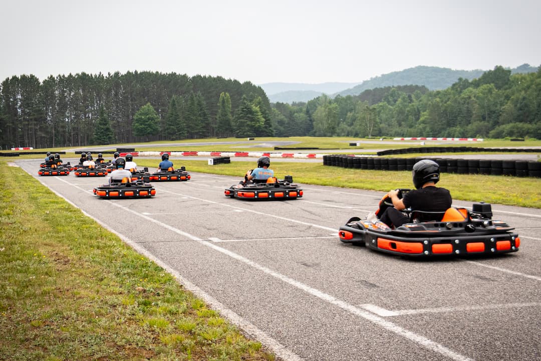 Académie Tag Karting