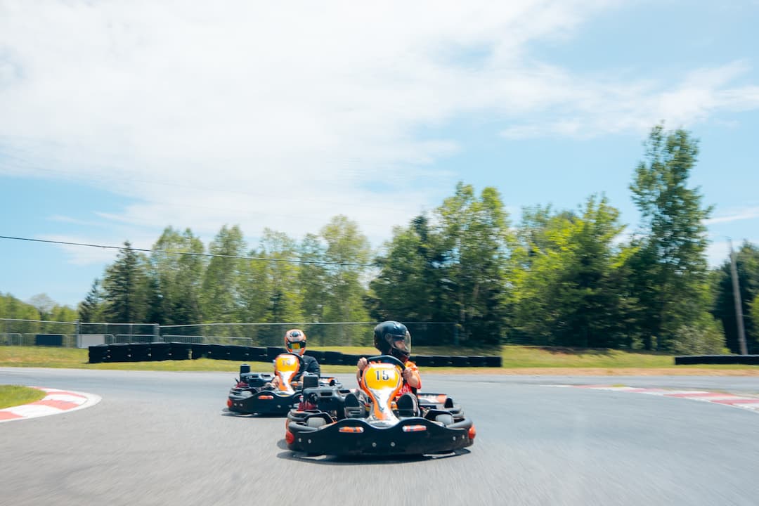 Académie Tag Karting