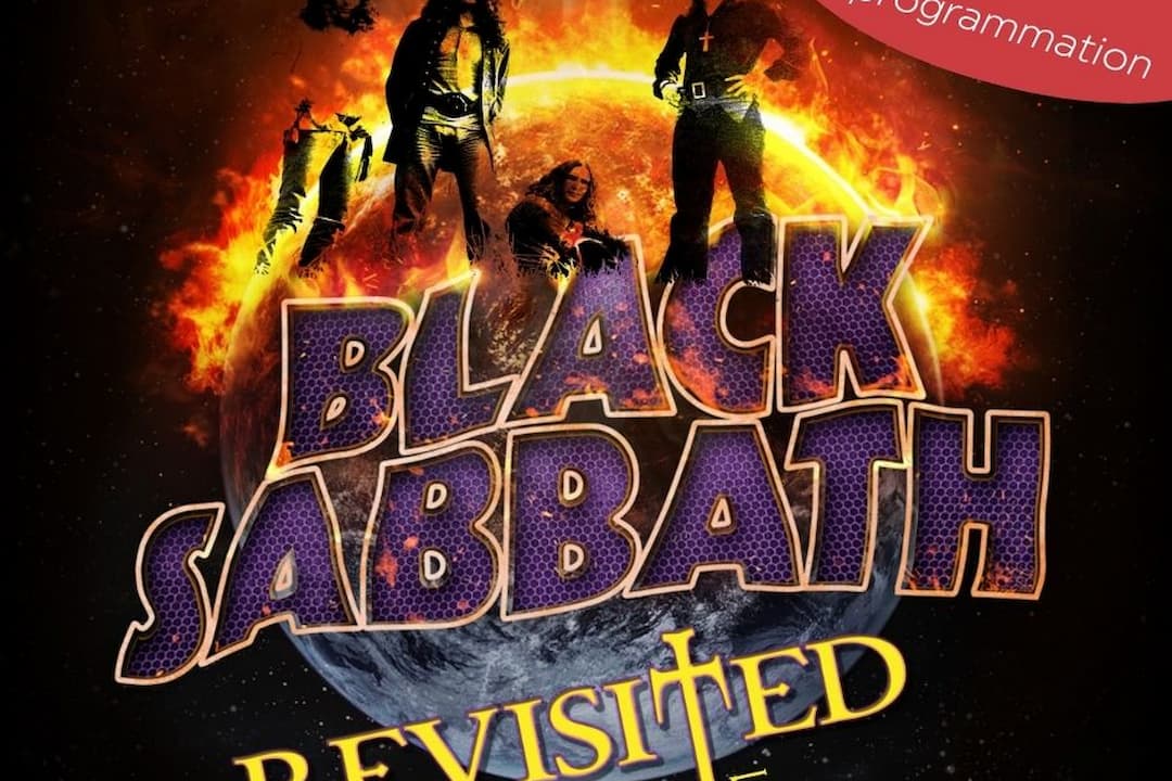 Hommage à Black Sabbath