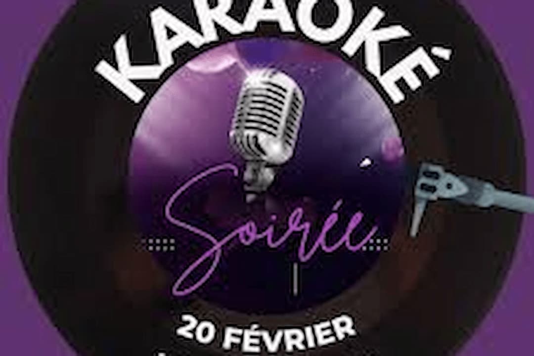 Soirée karaoké