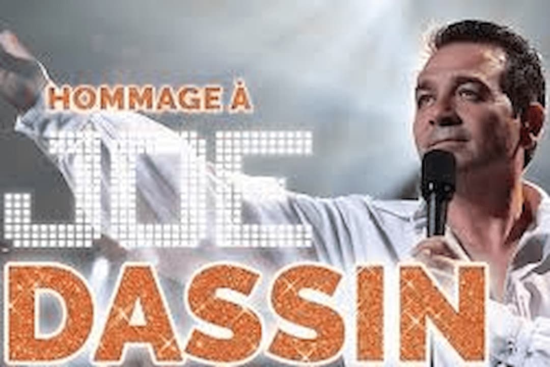 Souviens-toi Joe – Hommage à Joe Dassin