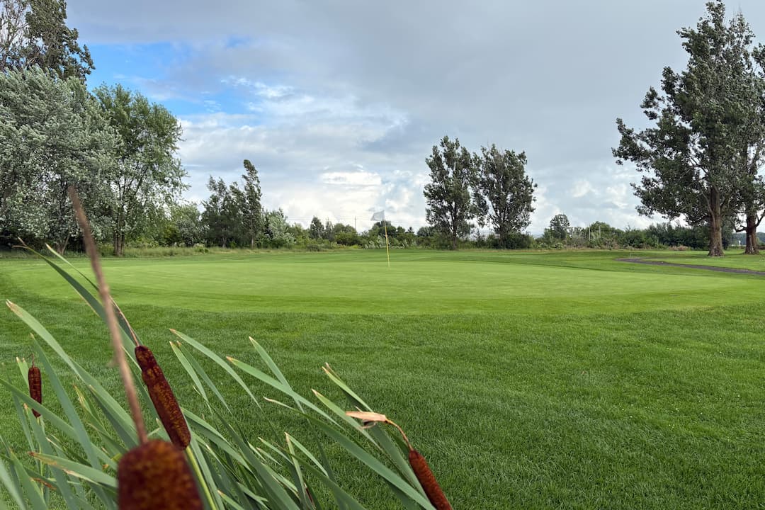 Terrain de Golf au Golf Bel-Air