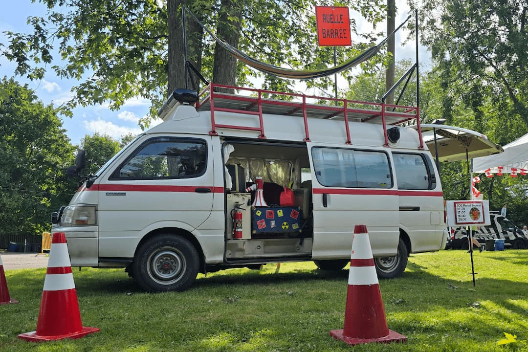 SOS Marcel Express