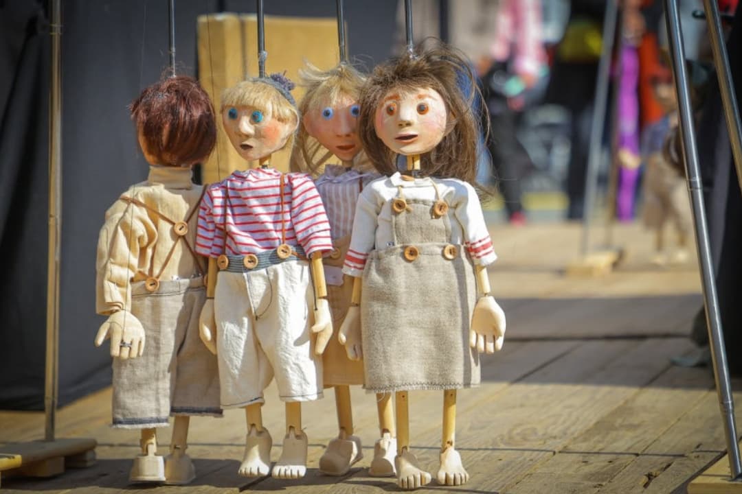 Spectacle de théâtre La guerre des boutons