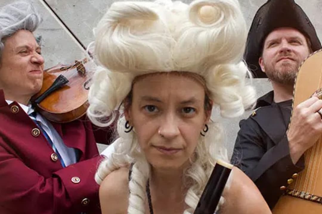 Les jeudis 5 à 7 musical : Les Barockers