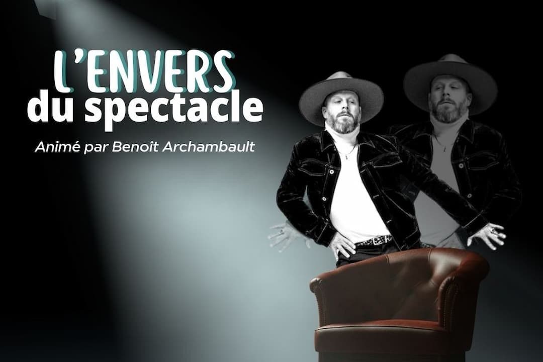 L’Envers du spectacle avec Claude Cobra